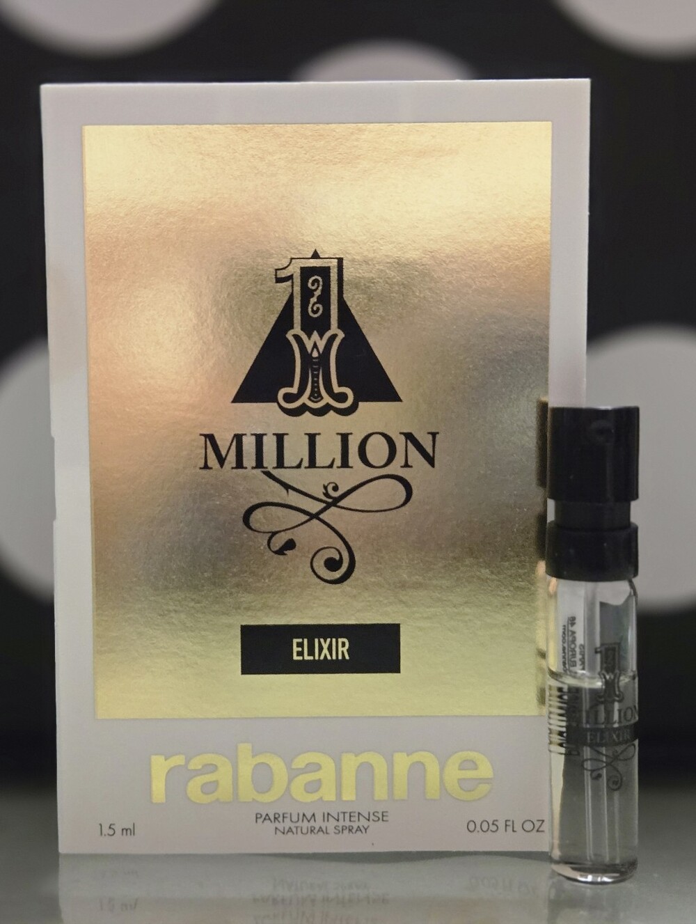 5/$25✨️PR 1 Million Elixir SAMPLE✨️
